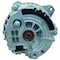 Wai Global Alternator, ALTDR CS130, 105 Amp12 Volt, CW, 5Groove Pulley, 0700 Plug Clock 8189N - alternate 2
